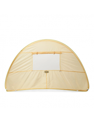 Namiot plażowy Cassie pop-up beach tent Stripe Yellow