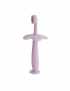 Mushie, szczoteczka Soft lilac