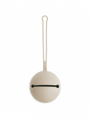 Mushie, etui na smoczek Shifting Sand