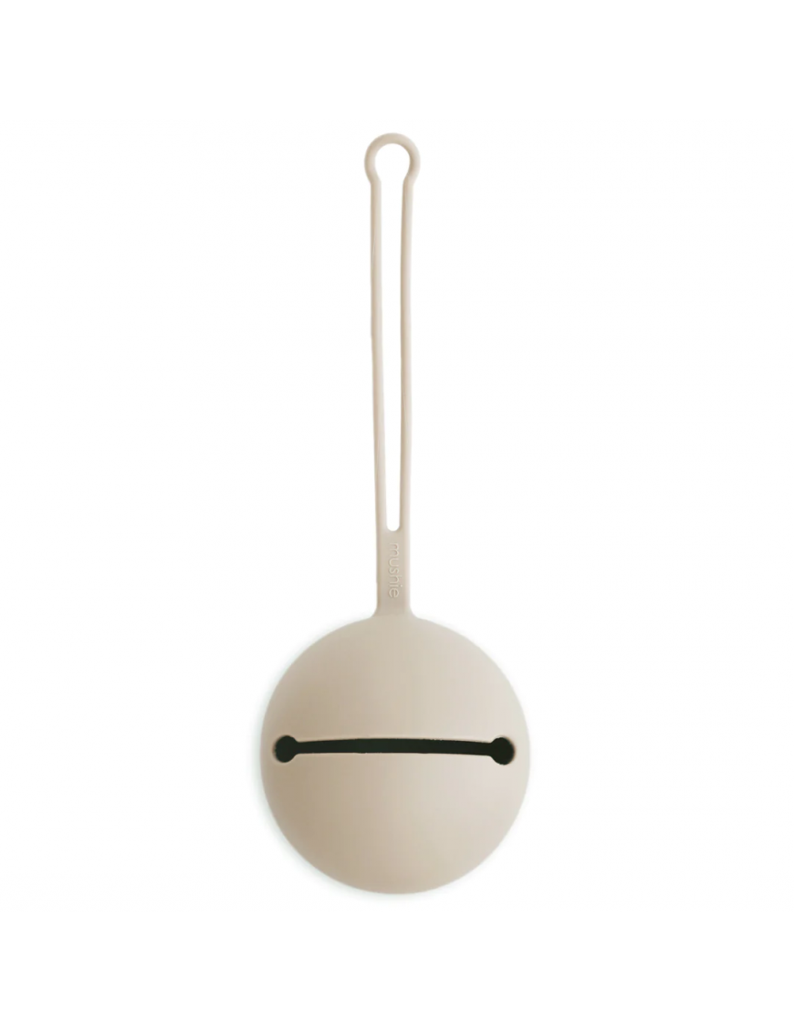 Mushie, etui na smoczek Shifting Sand
