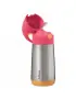 Bidon termiczny 350 ml, Strawberry Shake, b.box