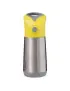 Bidon termiczny 350ml Lemon, b.box