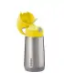 Bidon termiczny 350 ml, Lemon Sherbet, b.box