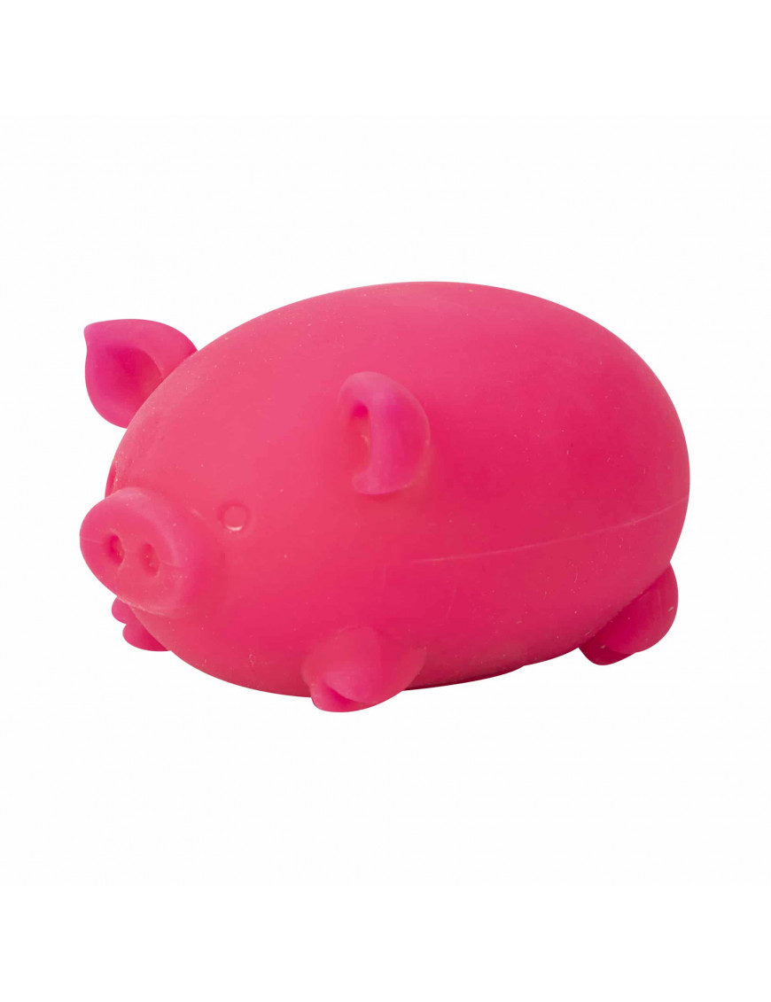 Gniotek sensoryczny, antystresowy NEEDOH DIG’ IT PIG różowy