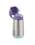Bidon termiczny 350 ml, Lilac Pop, b.box