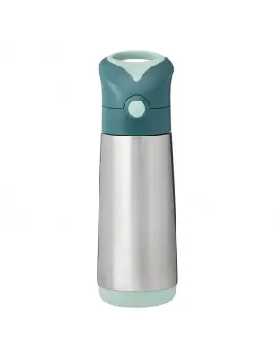 Bidon termiczny 500 ml, Emerald Forest, b.box