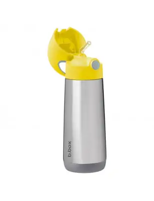 Bidon termiczny 500 ml, Lemon Sherbet, b.box