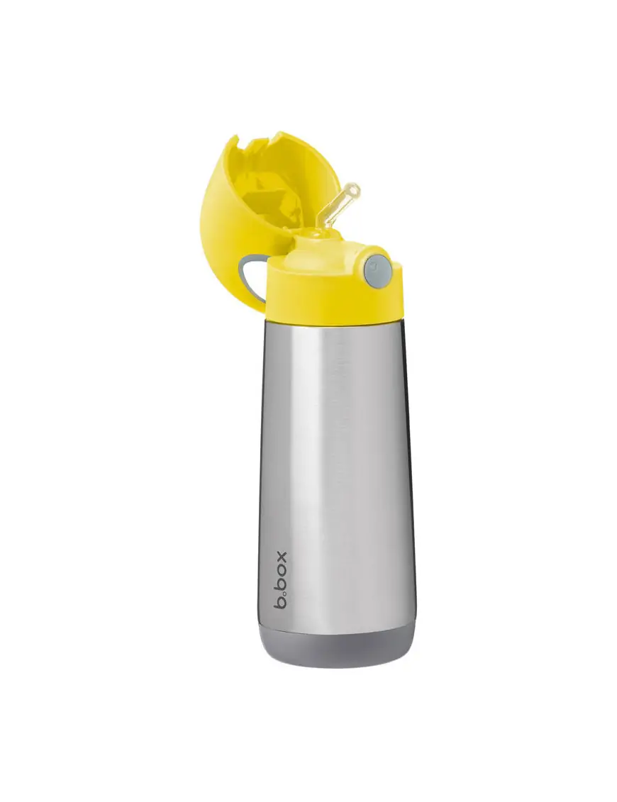 Bidon termiczny 500 ml, Lemon Sherbet, b.box