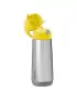 Bidon termiczny 500 ml, Lemon Sherbet, b.box