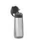 Bidon termiczny 500 ml, Graphite, b.box