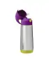 Bidon termiczny 500 ml, Passion Splash, b.box