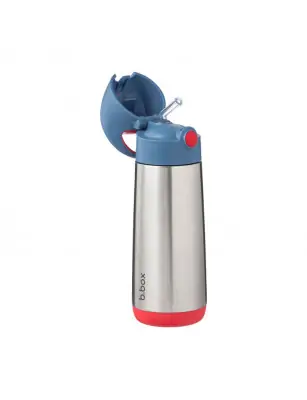 Bidon termiczny 500 ml, Blue Blaze, b.box