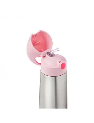 Bidon termiczny 500 ml, Flamingo Fizz, b.box