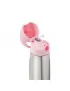 Bidon termiczny 500 ml, Flamingo Fizz, b.box