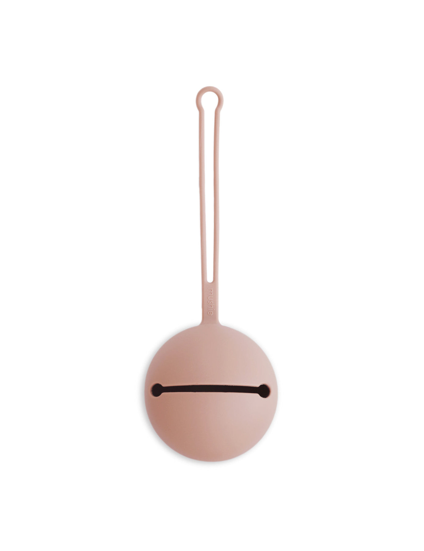 Mushie Etui na Smoczek Blush