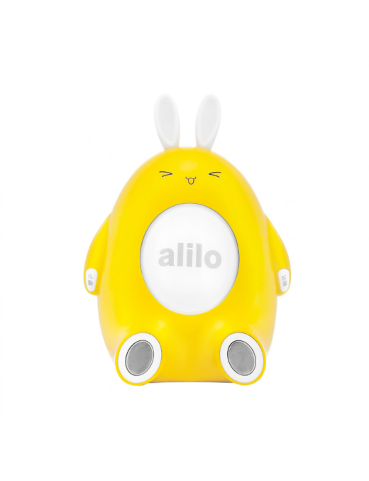 Alilo, Króliczek Happy Bunny żółty