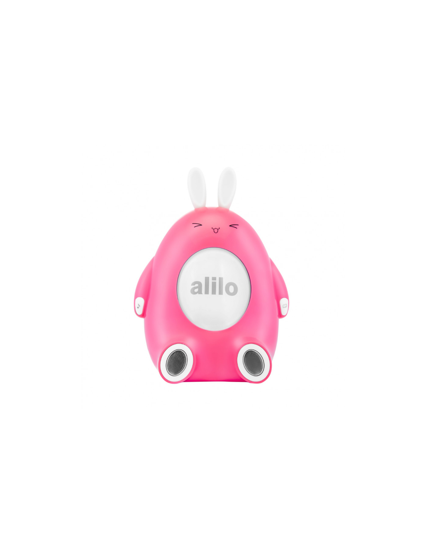 Alilo Króliczek Happy Bunny różowy