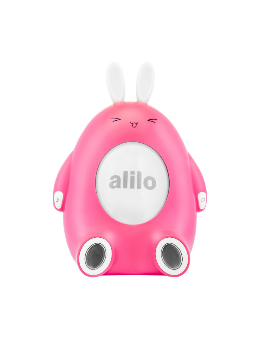 Alilo Króliczek Happy Bunny Różowy