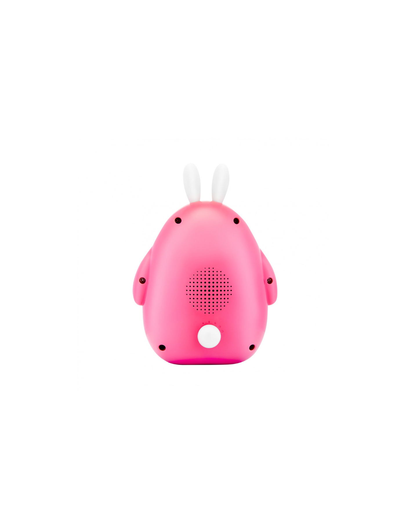 Alilo Króliczek Happy Bunny różowy