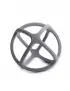 Gryzak Sensoryczny 3D Ball Dove Grey, Mushie