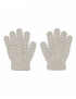 Rękawiczki Merino z Antypoślizgowymi Wzorami GoBabyGo Sand