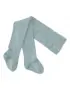 Rajstopy bawełniane antypoślizgowe Dusty Blue- GoBabyGo