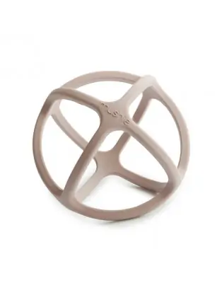 Gryzak Sensoryczny 3D Ball Sand, Mushie