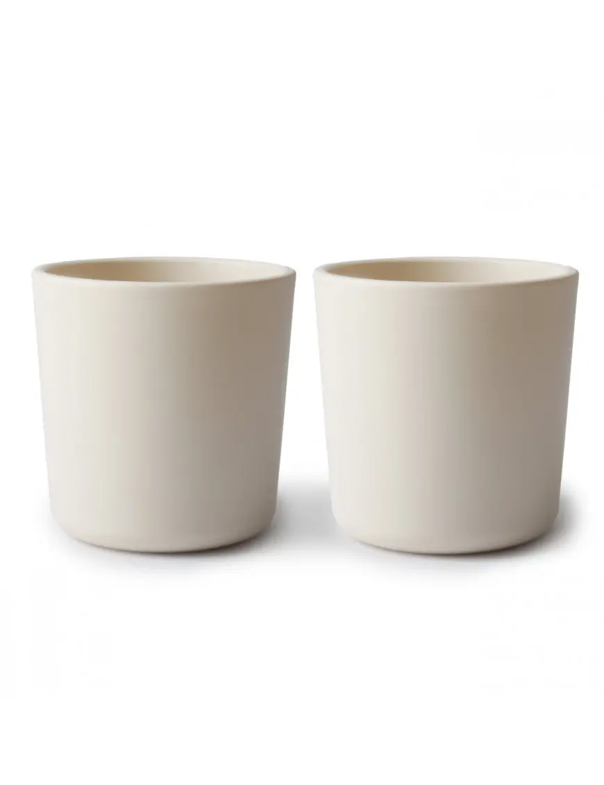 Zestaw 2 kubeczków Ivory Mushie