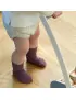 Bambusowe skarpetki antypoślizgowe Plum GoBabyGo