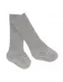 Bambusowe skarpetki antypoślizgowe Grey GoBabyGo