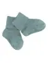 Bambusowe skarpetki antypoślizgowe Dusty Blue GoBabyGo