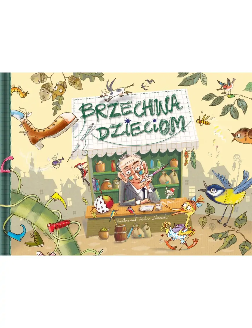 Brzechwa dzieciom