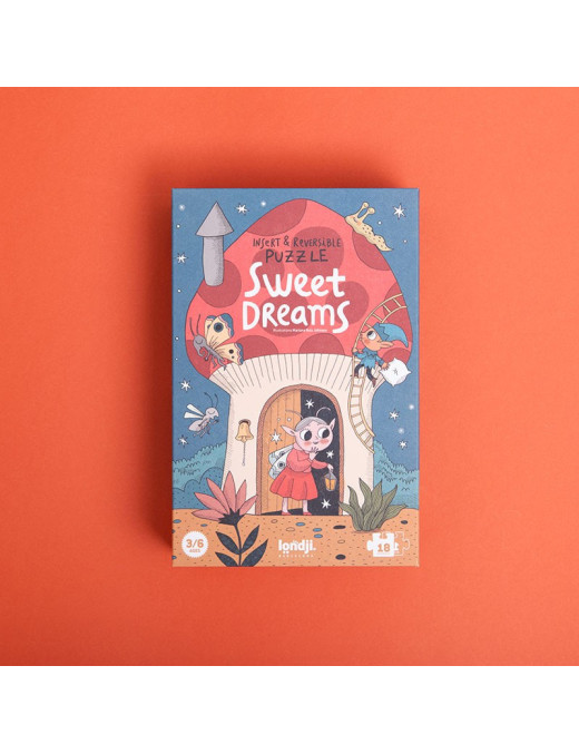 Londji, puzzle Sweet Dreams - Słodkich snów