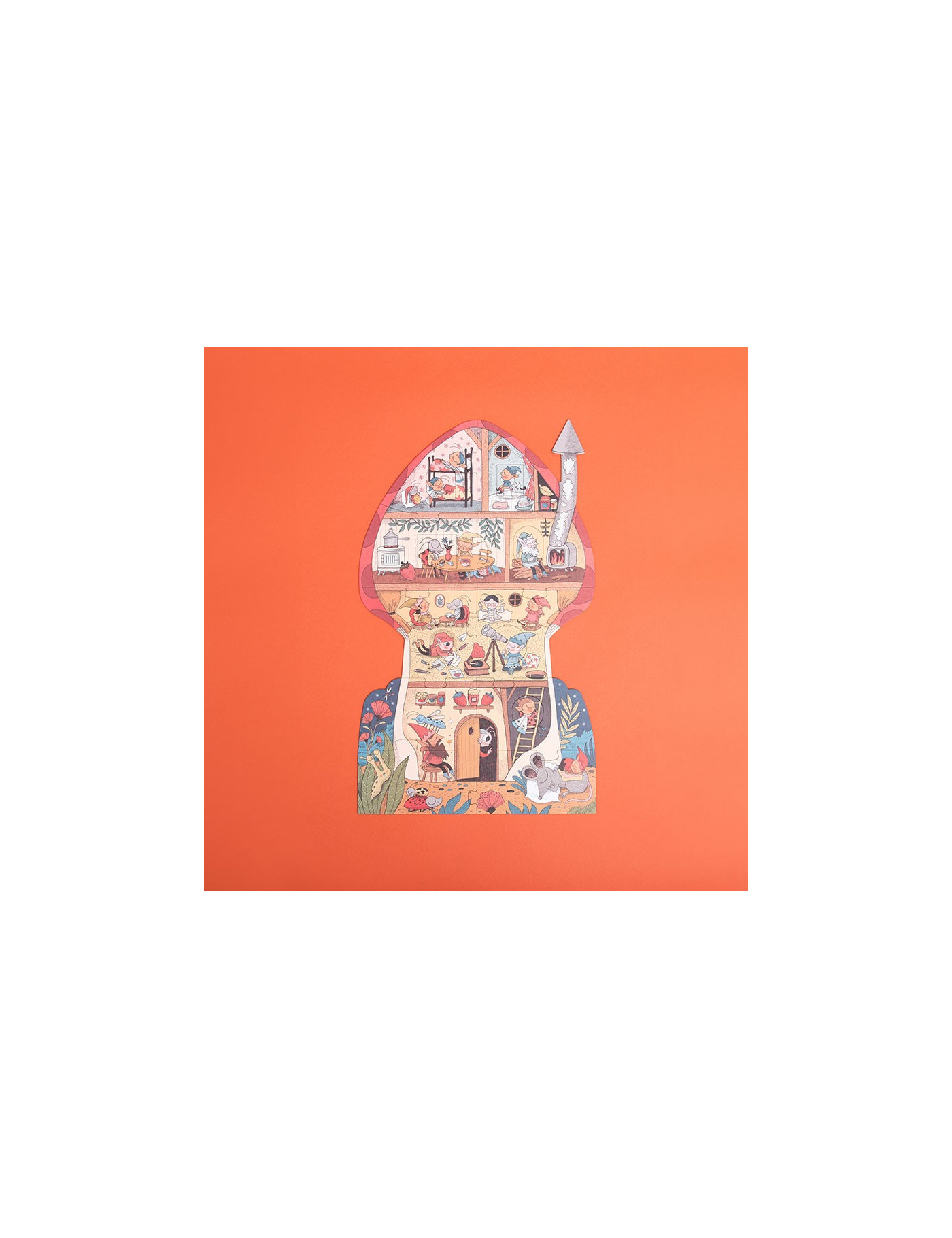 Londji, puzzle Sweet Dreams - Słodkich snów Londji, puzzle Sweet Dreams - Słodkich snów