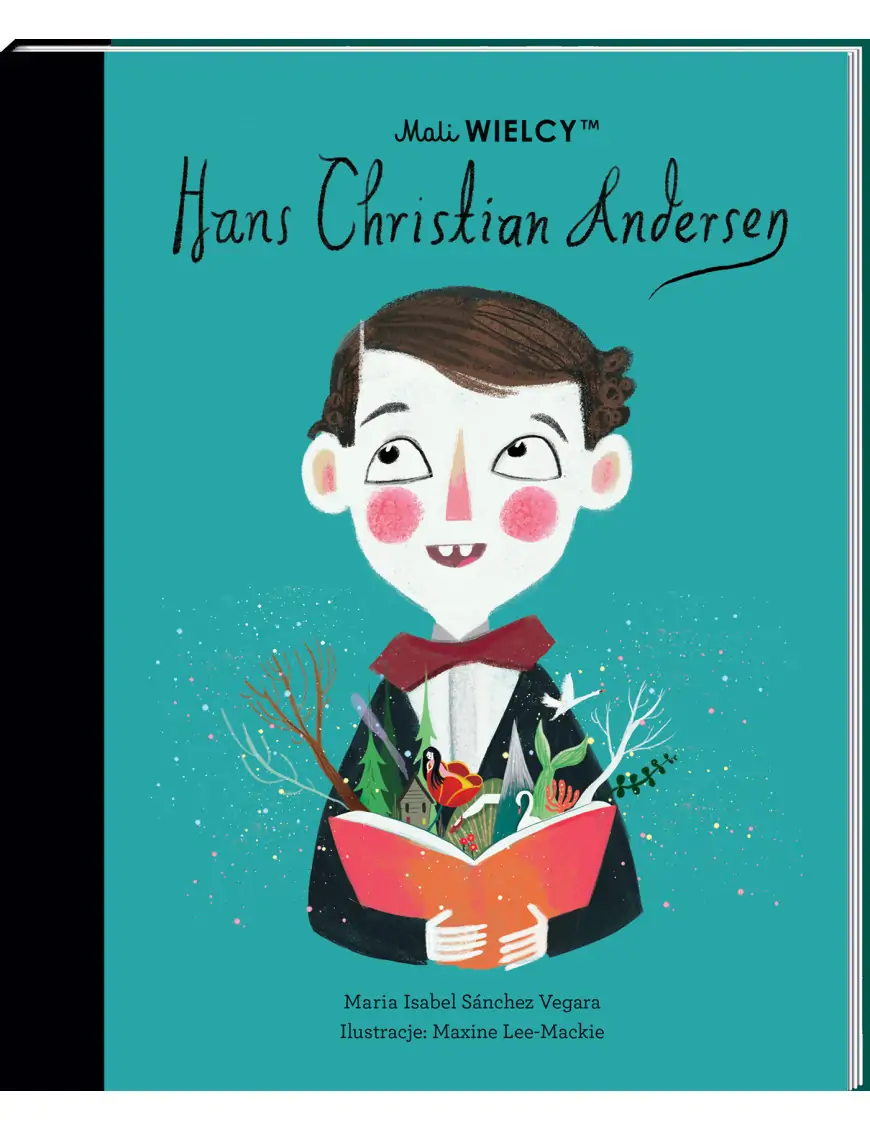 Mali WIELCY. Hans Christian Andersen.
