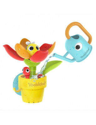 Yookidoo Zabawka do Kąpieli Rozkwitający Kwiatek Peek-a-Bee