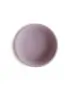 Mushie Miseczka Silikonowa z Przyssawką Soft Lilac