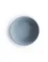 Mushie Miseczka Silikonowa z Przyssawką Powder Blue