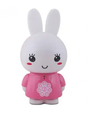 Alilo Króliczek Honey Bunny Różowy