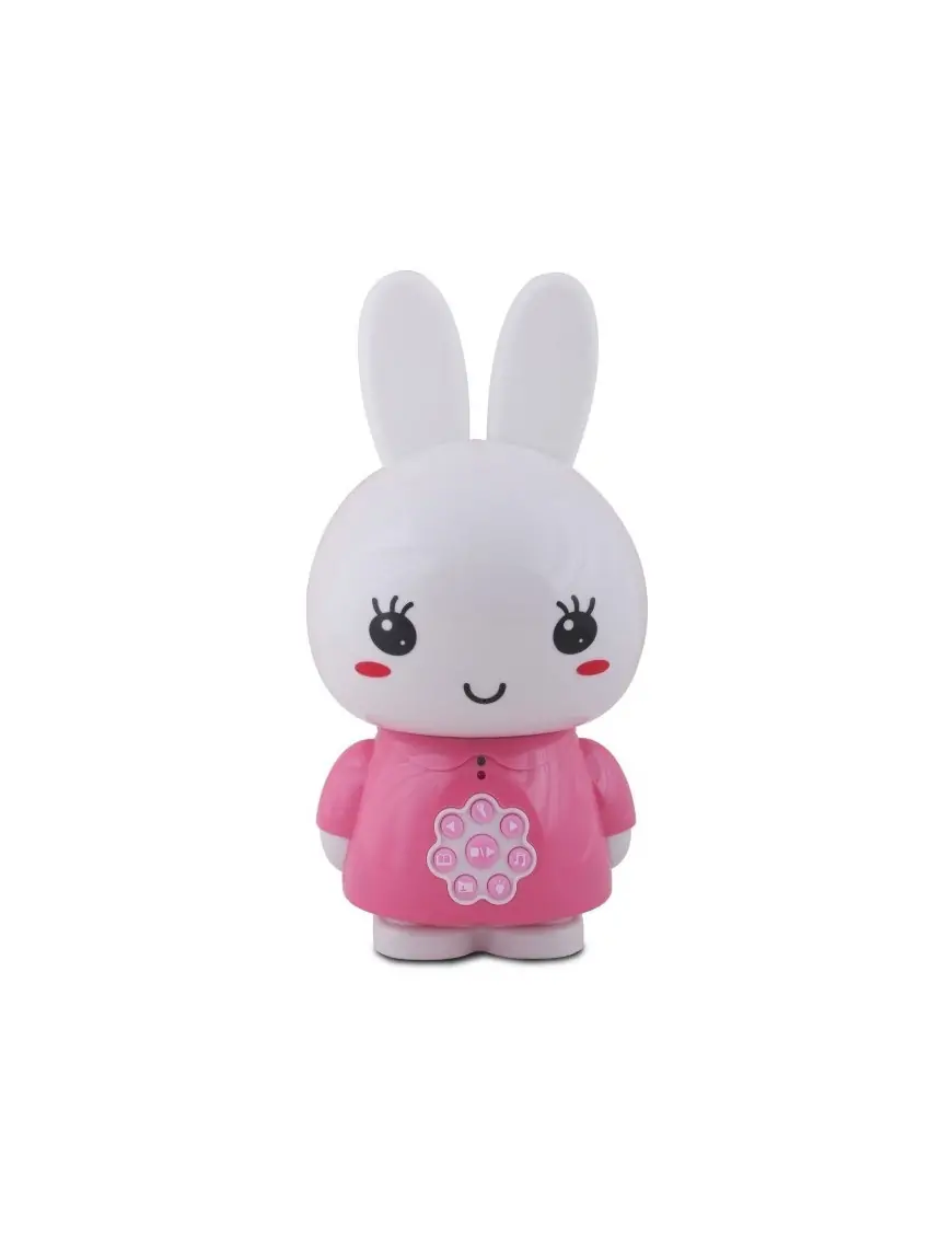 Alilo Króliczek Honey Bunny Różowy