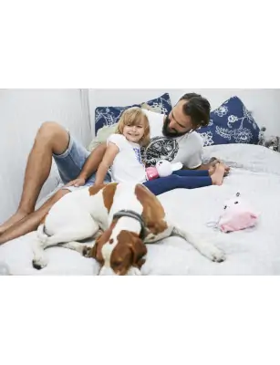 Alilo Króliczek Honey Bunny Różowy