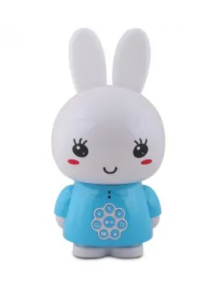 Alilo Króliczek Honey Bunny Niebieski