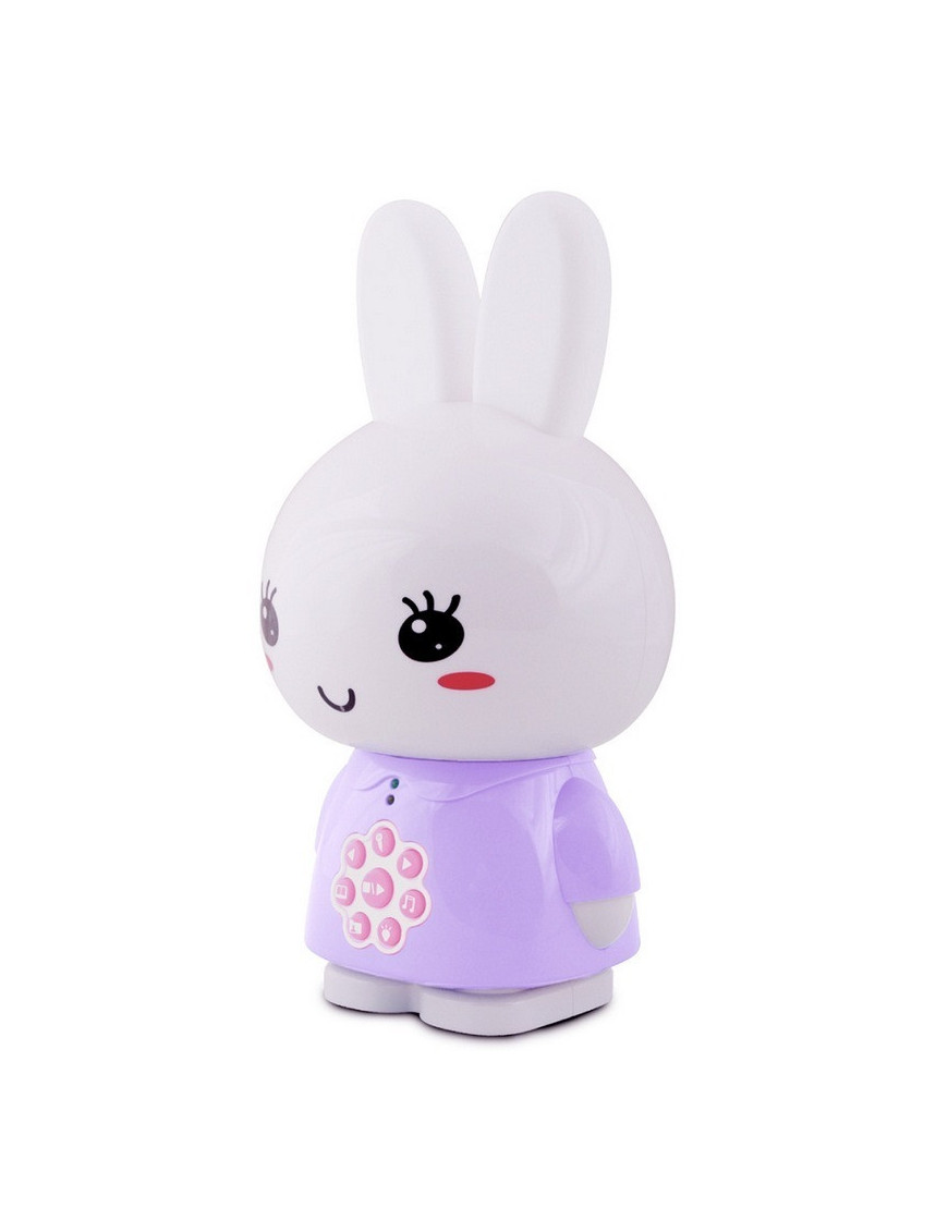 Alilo Króliczek Honey Bunny Fioletowy