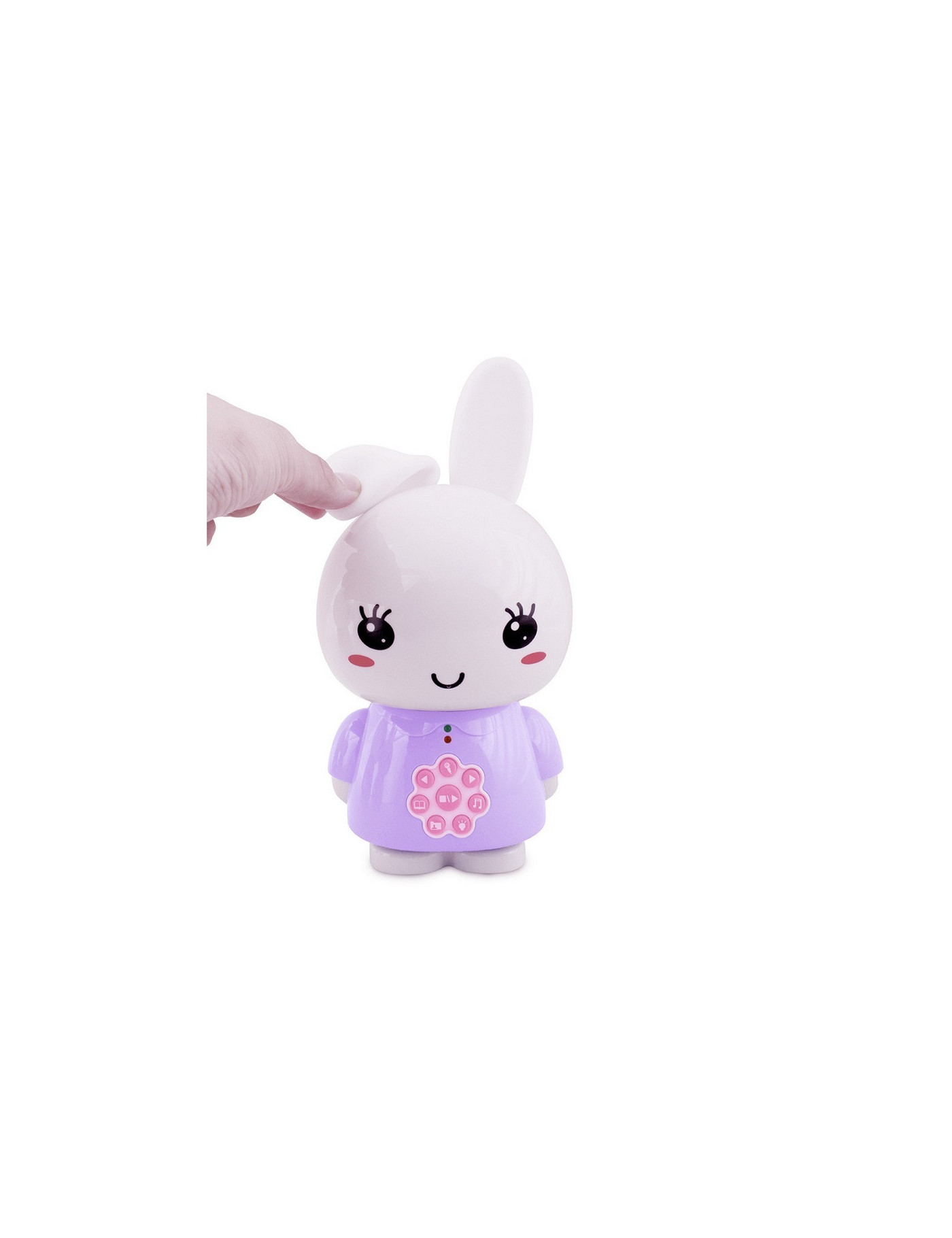 Alilo Króliczek Honey Bunny Fioletowy
