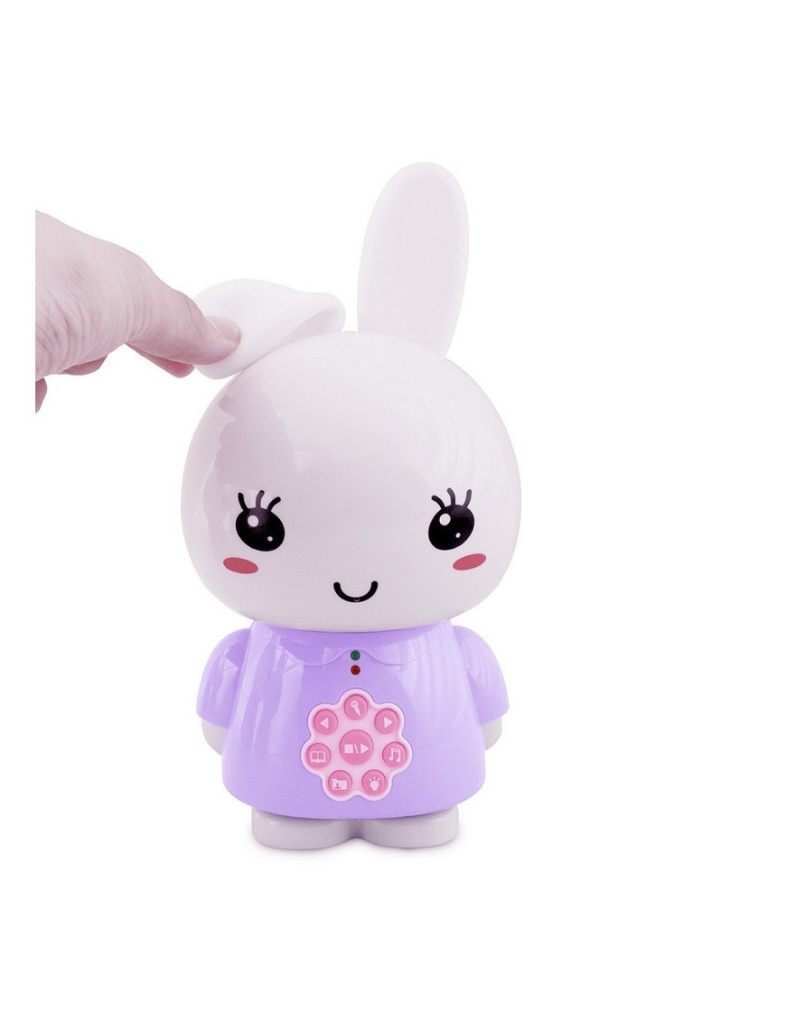 Alilo Króliczek Honey Bunny Fioletowy