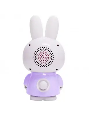 Alilo Króliczek Honey Bunny Fioletowy