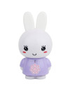 Alilo Króliczek Honey Bunny Fioletowy
