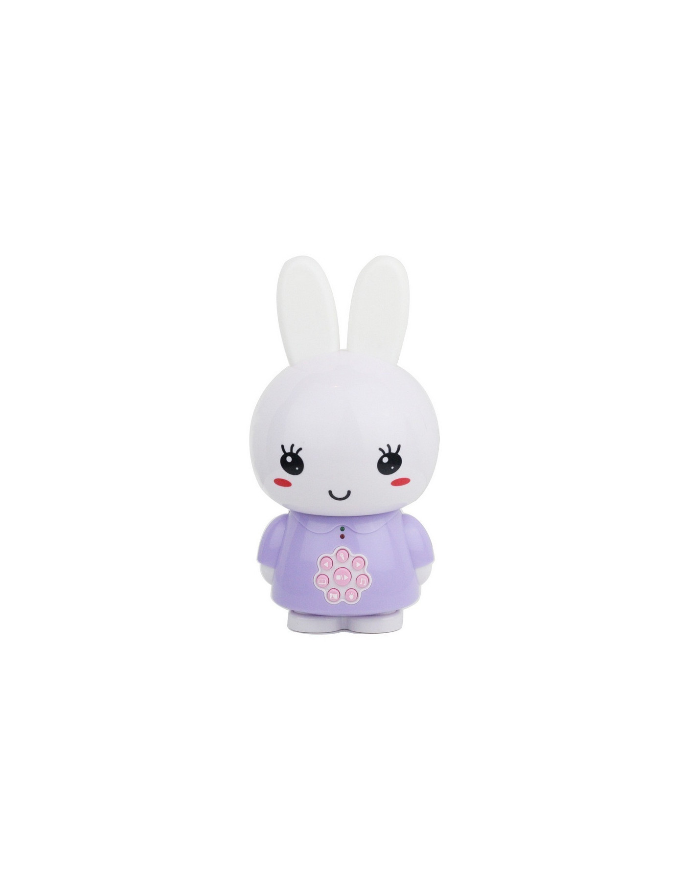 Alilo Króliczek Honey Bunny Fioletowy