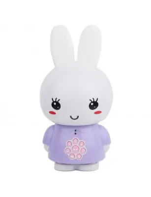 Alilo Króliczek Honey Bunny Fioletowy