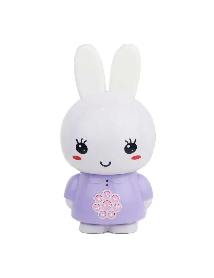 Alilo Króliczek Honey Bunny Fioletowy